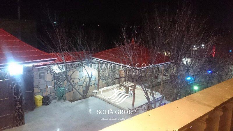 باغ ویلا 800 متری در کردزار شهریار