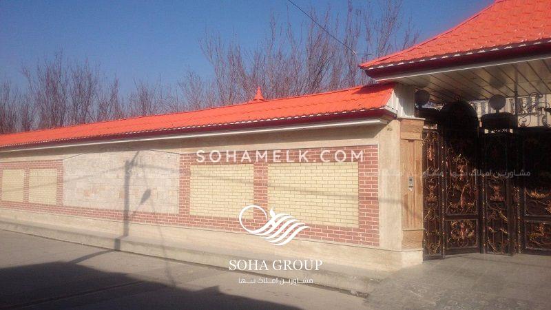 باغ ویلا 800 متری در کردزار شهریار