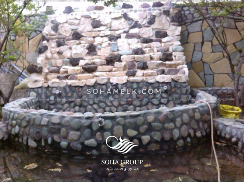 باغ ویلا 800 متری در کردزار شهریار