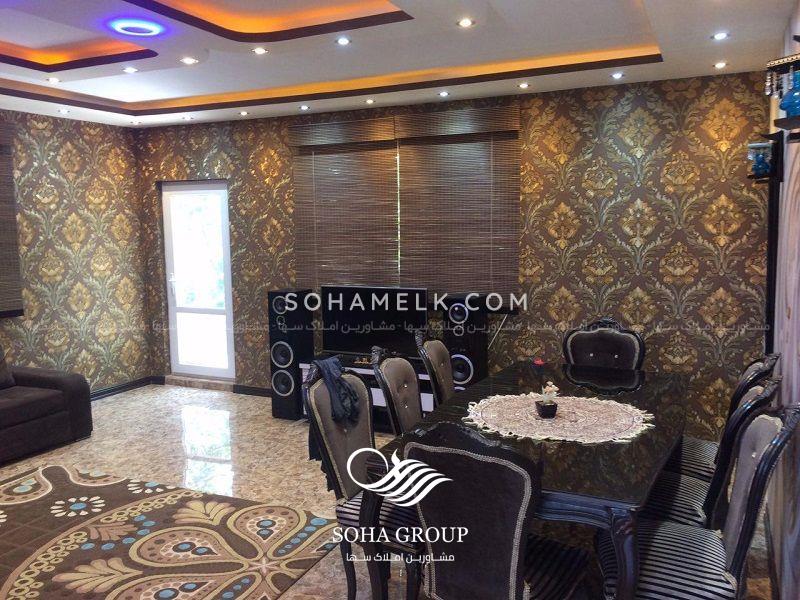 باغ ویلا 1200 متری در یبارک شهریار