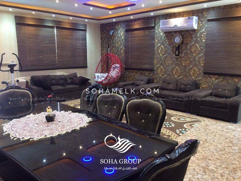 باغ ویلا 1200 متری در یبارک شهریار