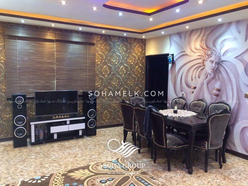 باغ ویلا 1200 متری در یبارک شهریار