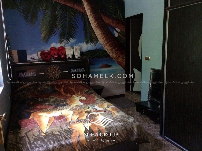 باغ ویلا 1200 متری در یبارک شهریار