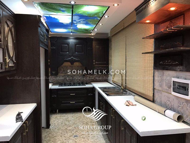 باغ ویلا 1200 متری در یبارک شهریار