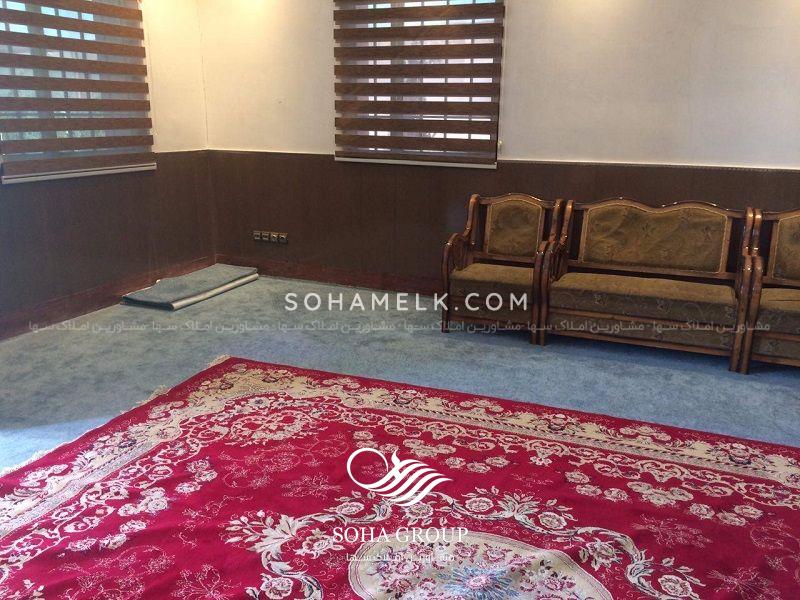 باغ ویلا 1200 متری در یبارک شهریار