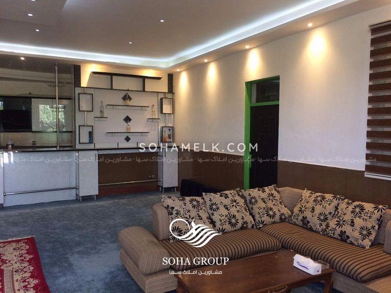 باغ ویلا 1200 متری در یبارک شهریار