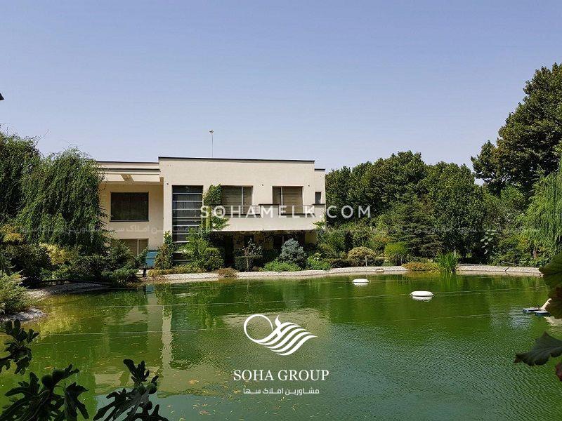 8000متر باغ ویلای رویایی در محمدشهر