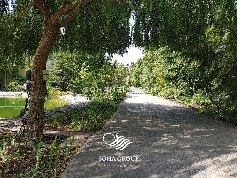 8000متر باغ ویلای رویایی در محمدشهر