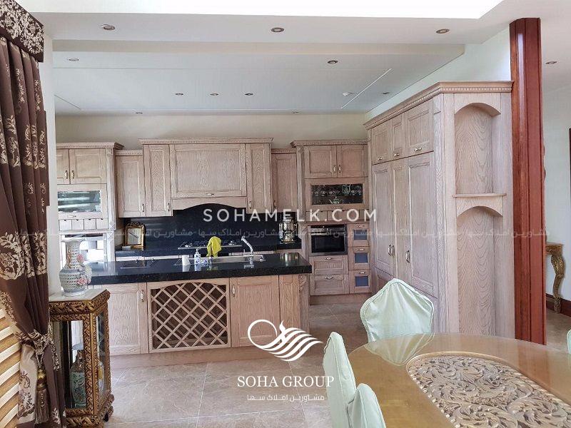 8000متر باغ ویلای رویایی در محمدشهر