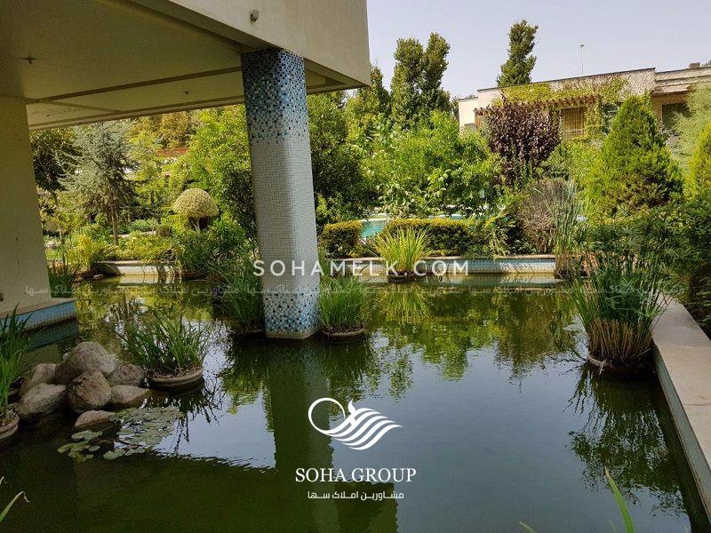 8000متر باغ ویلای رویایی در محمدشهر