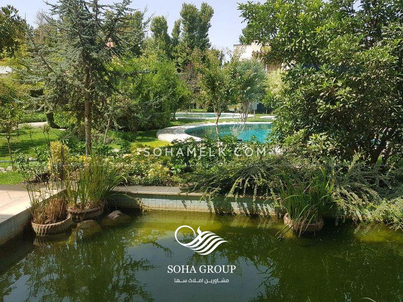 8000متر باغ ویلای رویایی در محمدشهر