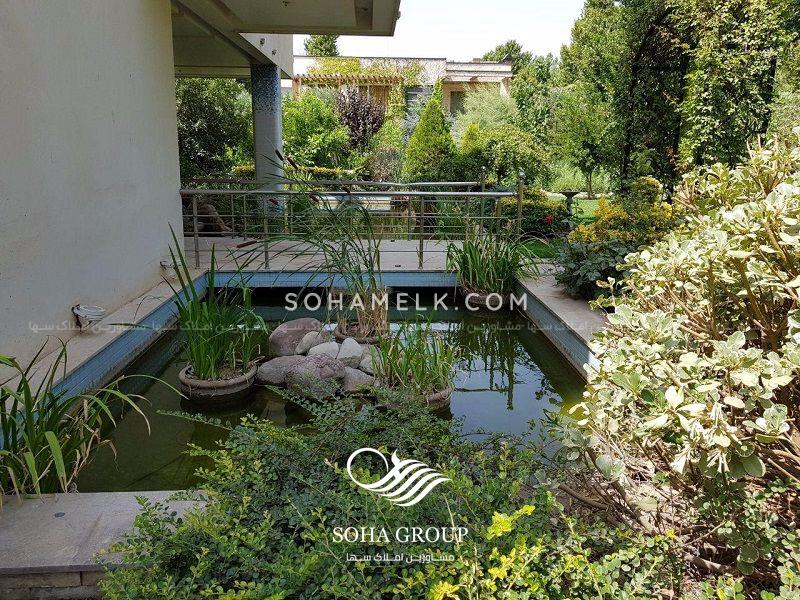 8000متر باغ ویلای رویایی در محمدشهر