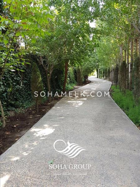 8000متر باغ ویلای رویایی در محمدشهر