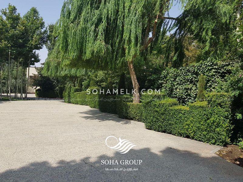 8000متر باغ ویلای رویایی در محمدشهر