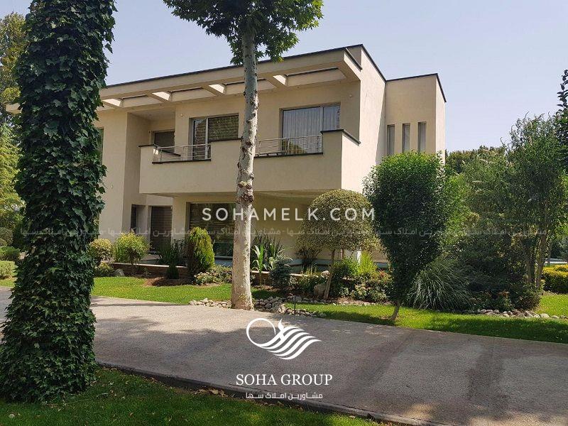 8000متر باغ ویلای رویایی در محمدشهر