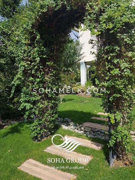 8000متر باغ ویلای رویایی در محمدشهر