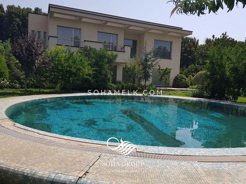 8000متر باغ ویلای رویایی در محمدشهر