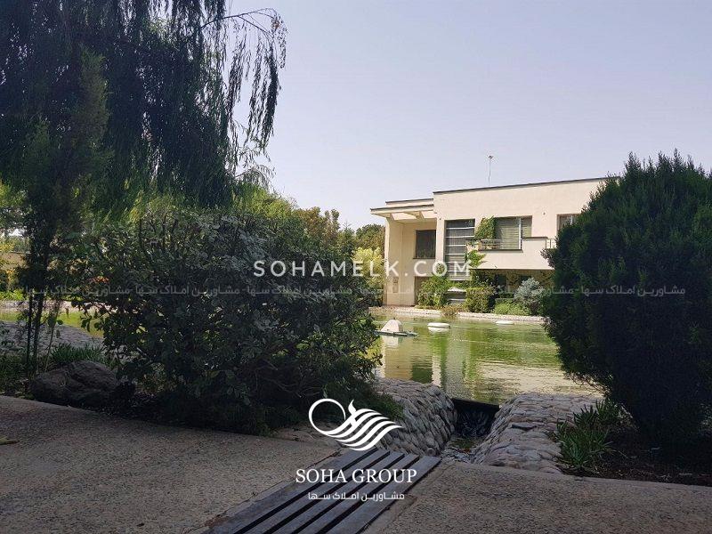 8000متر باغ ویلای رویایی در محمدشهر