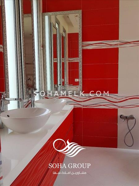 8000متر باغ ویلای رویایی در محمدشهر