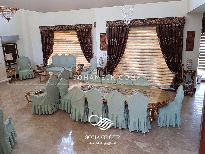 8000متر باغ ویلای رویایی در محمدشهر