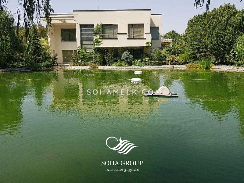 8000متر باغ ویلای رویایی در محمدشهر