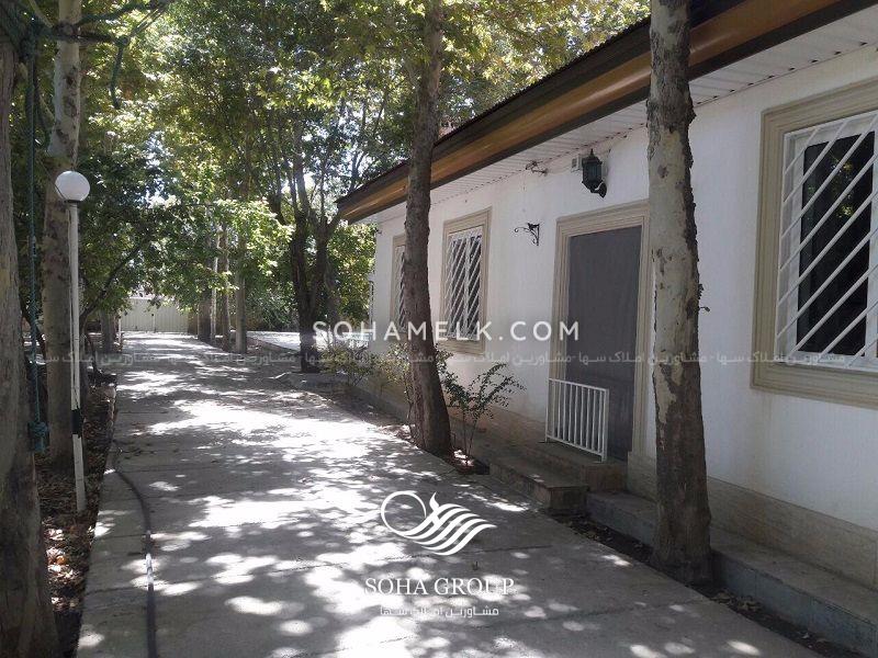 باغ ویلا 2400 متری در ارسطوصفادشت