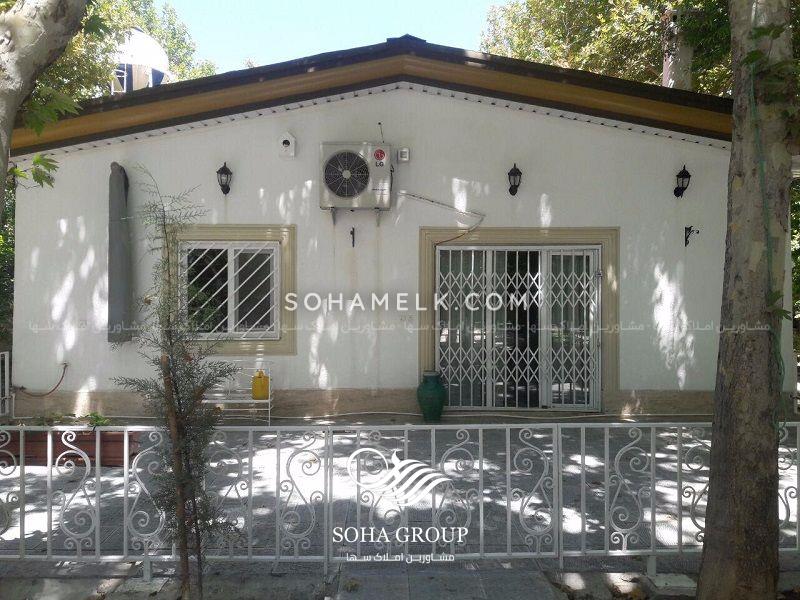 باغ ویلا 2400 متری در ارسطوصفادشت