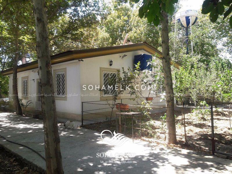 باغ ویلا 2400 متری در ارسطوصفادشت