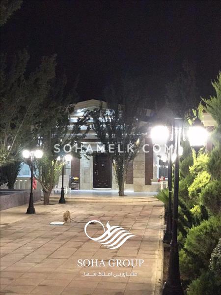 باغ ویلا 1000 متری در کردزار شهریار