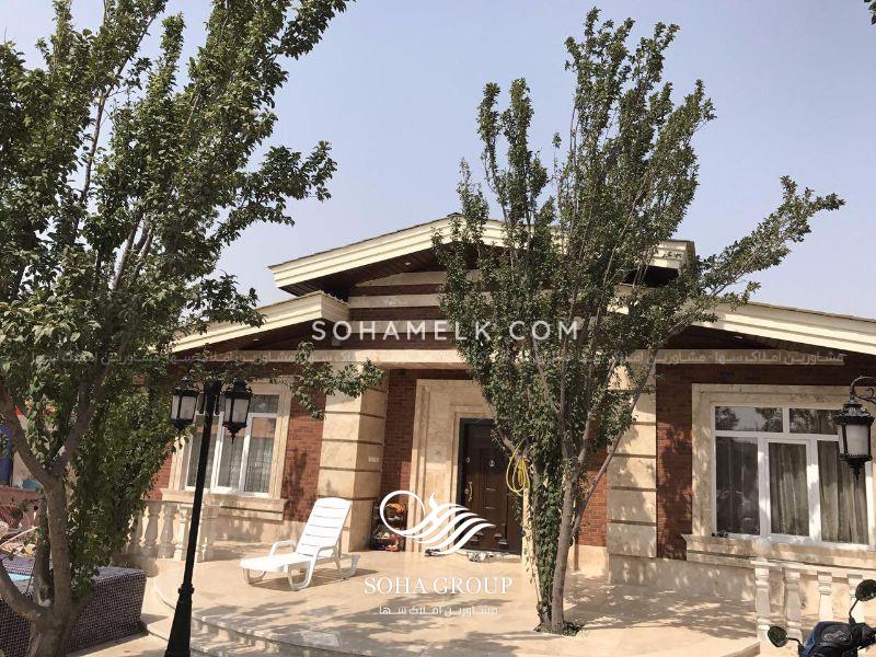 باغ ویلا 1000 متری در کردزار شهریار