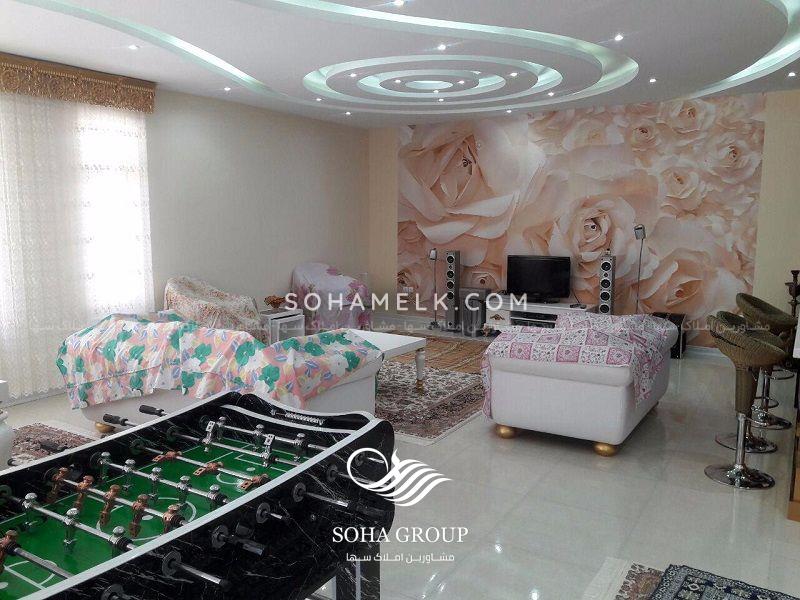 باغ ویلا 1000 متری در کردزار شهریار