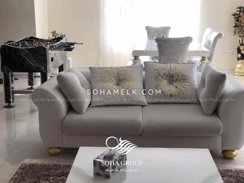 باغ ویلا 1000 متری در کردزار شهریار