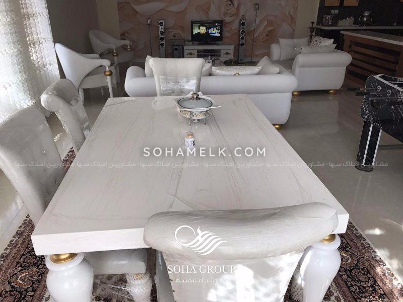 باغ ویلا 1000 متری در کردزار شهریار