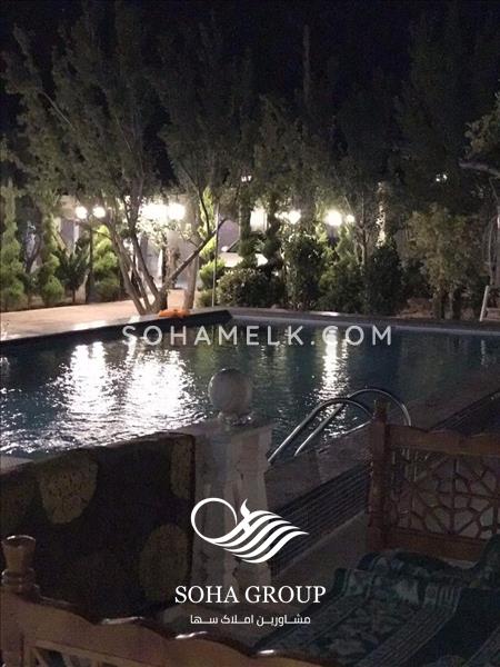 باغ ویلا 1000 متری در کردزار شهریار