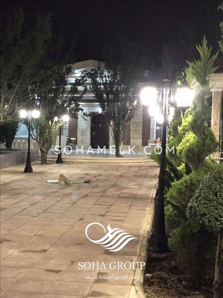 باغ ویلا 1000 متری در کردزار شهریار