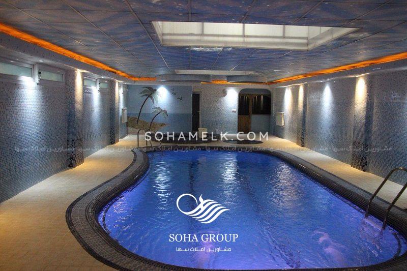 باغ ویلا 3000 متری در ملارد