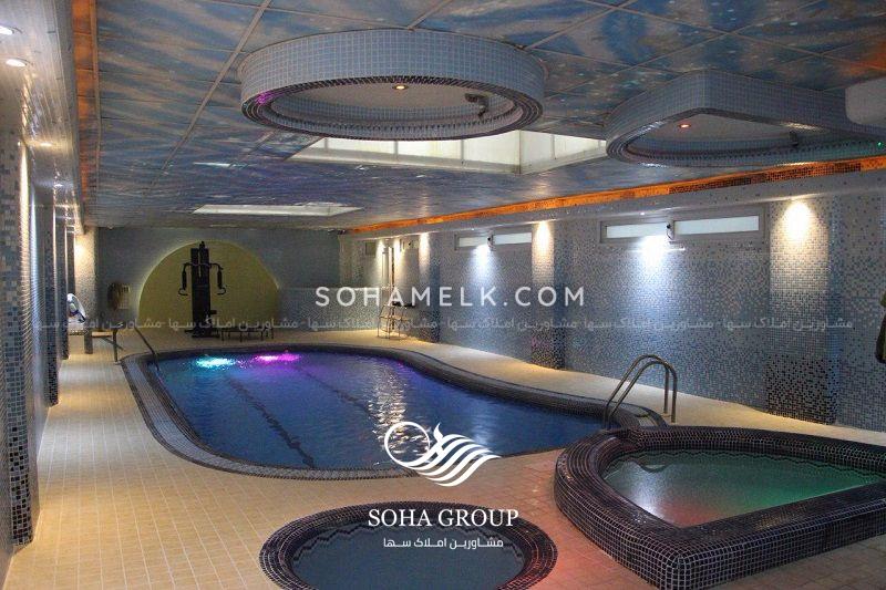 باغ ویلا 3000 متری در ملارد