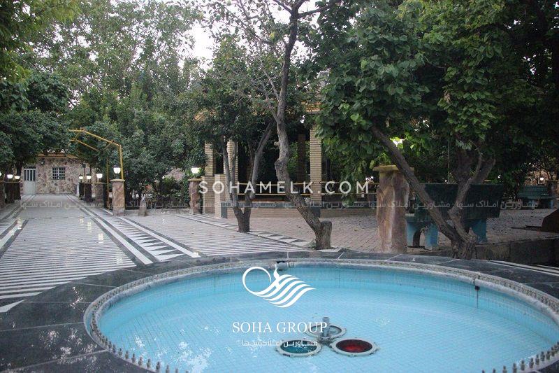 باغ ویلا 3000 متری در ملارد