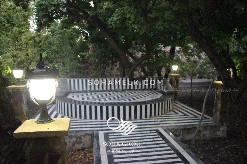 باغ ویلا 3000 متری در ملارد