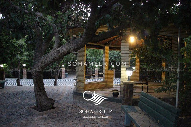 باغ ویلا 3000 متری در ملارد