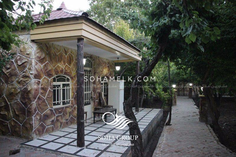 باغ ویلا 3000 متری در ملارد