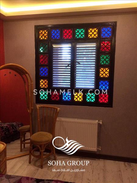 باغ ویلای نقلی دوبلکس در ملارد