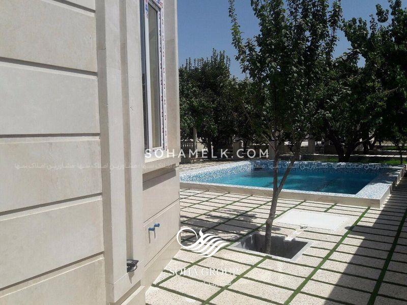 باغ ویلا 1000 متری در کردزار شهریار