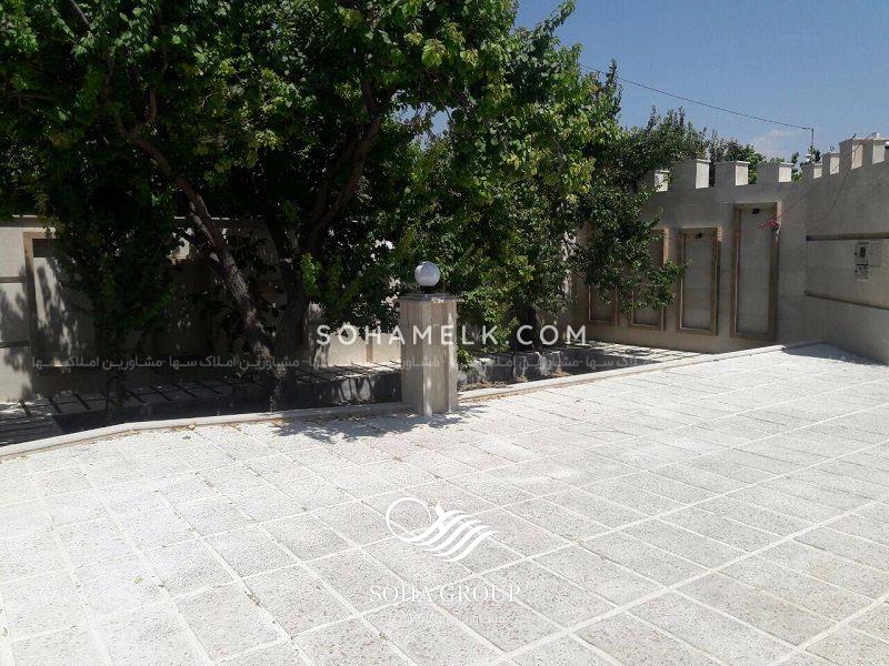 باغ ویلا 1000 متری در کردزار شهریار