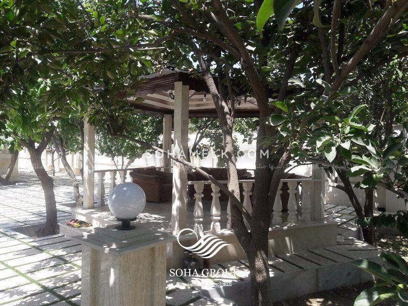 باغ ویلا 1000 متری در کردزار شهریار