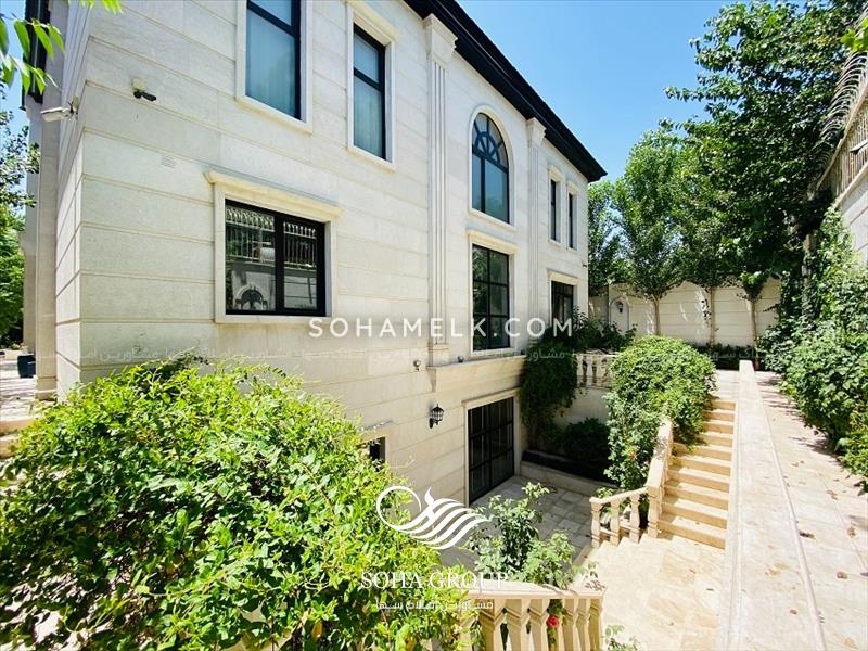 1000 متر باغ ویلا نوساز در شهریار منطقه تیسفون