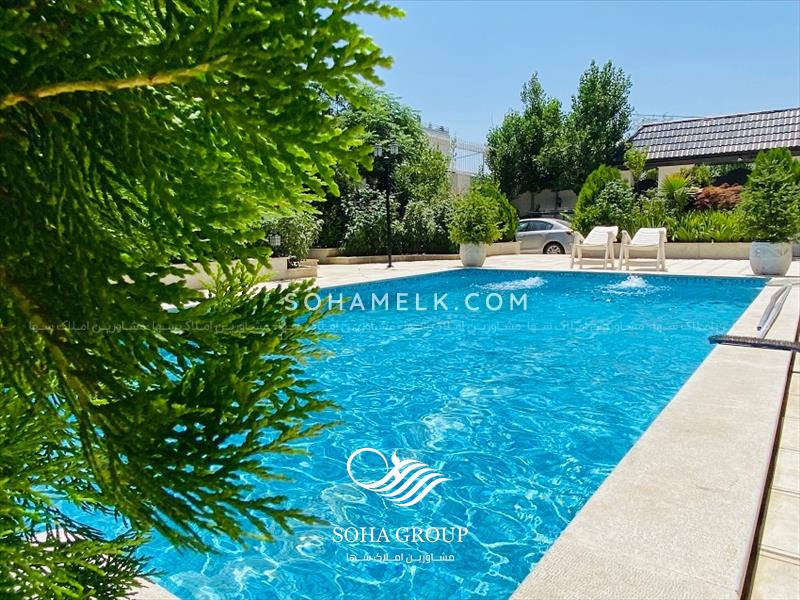 1000 متر باغ ویلا نوساز در شهریار منطقه تیسفون