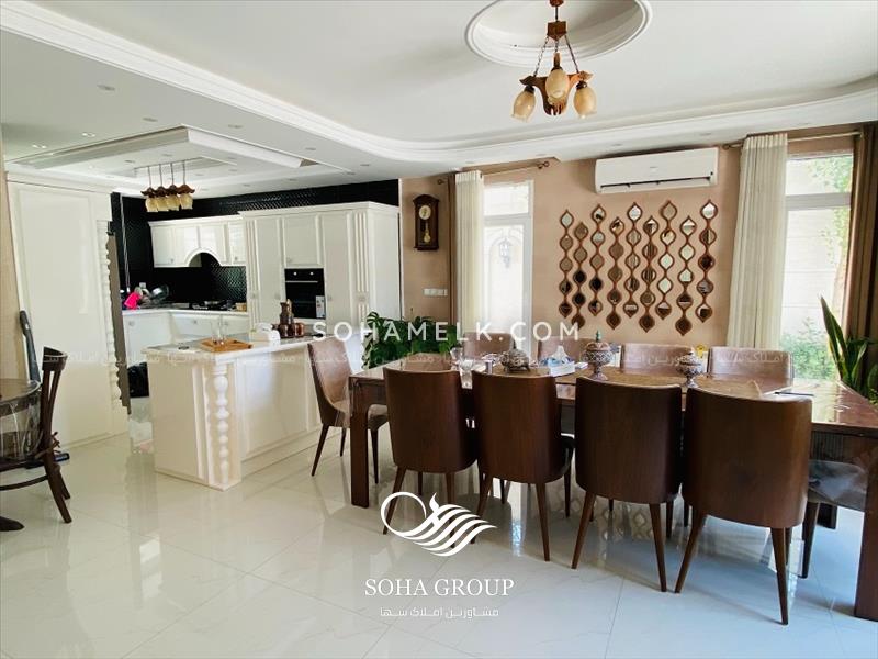 1000 متر باغ ویلا نوساز در شهریار منطقه تیسفون