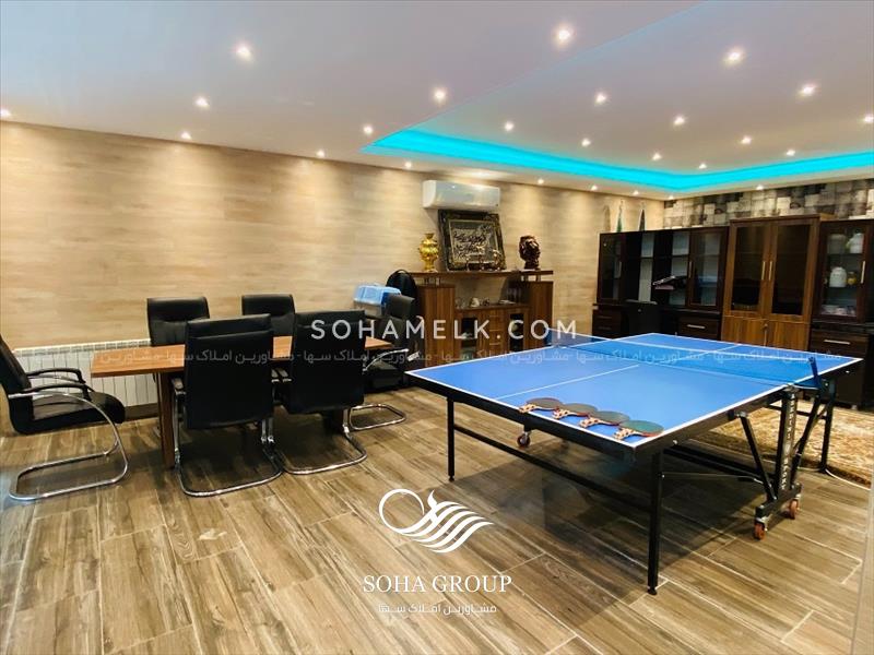 1000 متر باغ ویلا نوساز در شهریار منطقه تیسفون