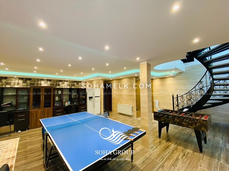 1000 متر باغ ویلا نوساز در شهریار منطقه تیسفون